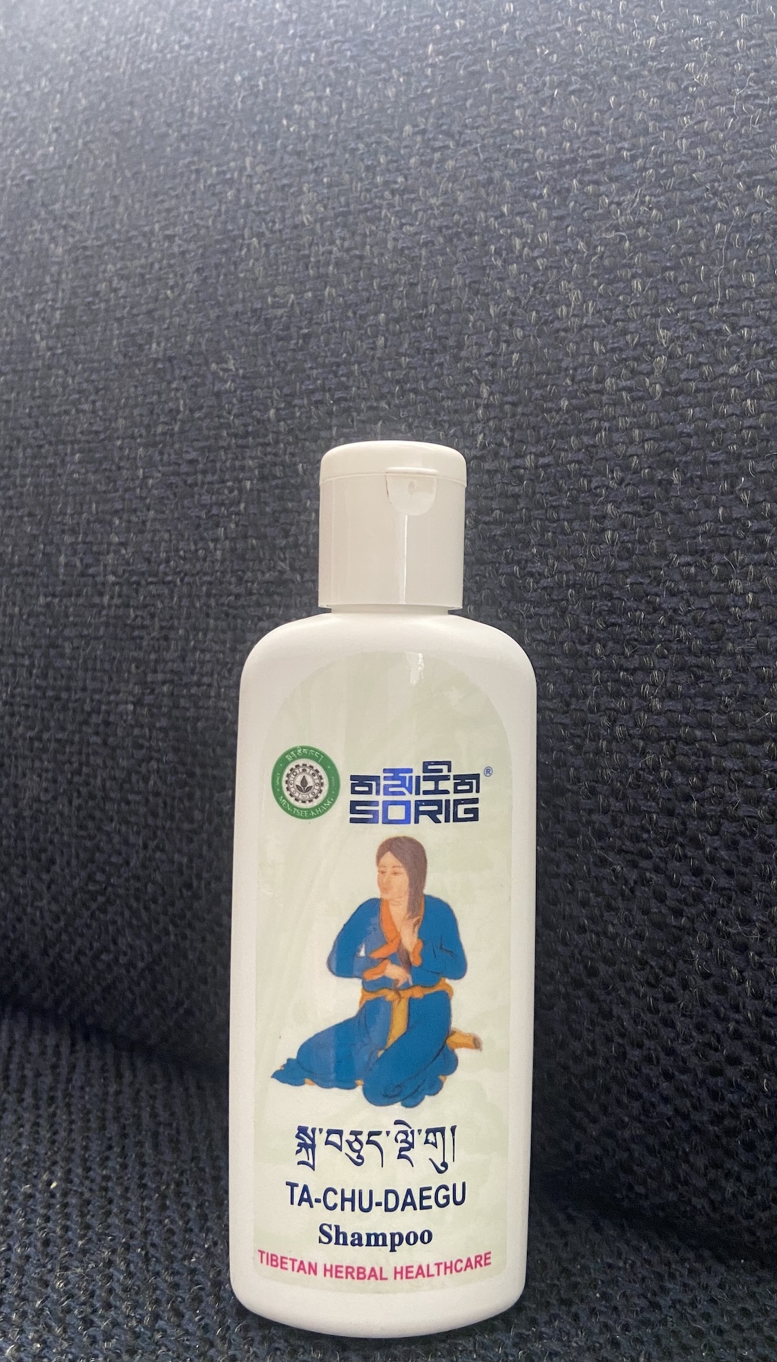 Ta-Chu-Daegu Shampoo - Onlineshop für Authentische Tibet Himalaya Handwerk
